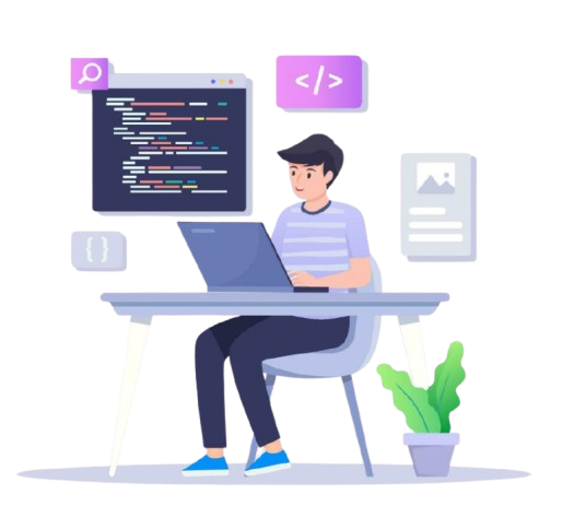 Developer Illustration